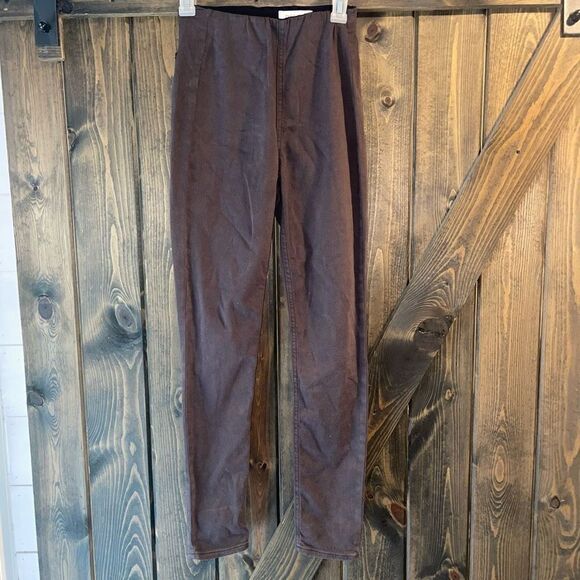 NWT Rag & Bone Pull On Skinny Leg Pants - Picture 1 of 5